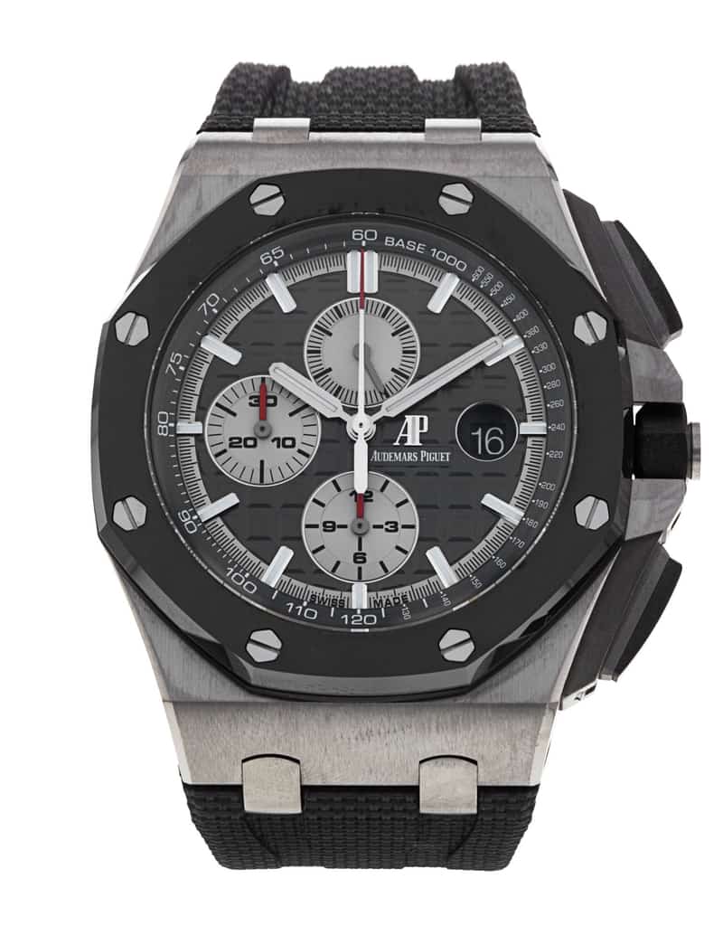 Audemars Piguet Royal Oak Offshore 26400IO.OO.A004CA.01 Audemars Piguet Royal Oak Offshore 26400IO.OO.A004CA.01